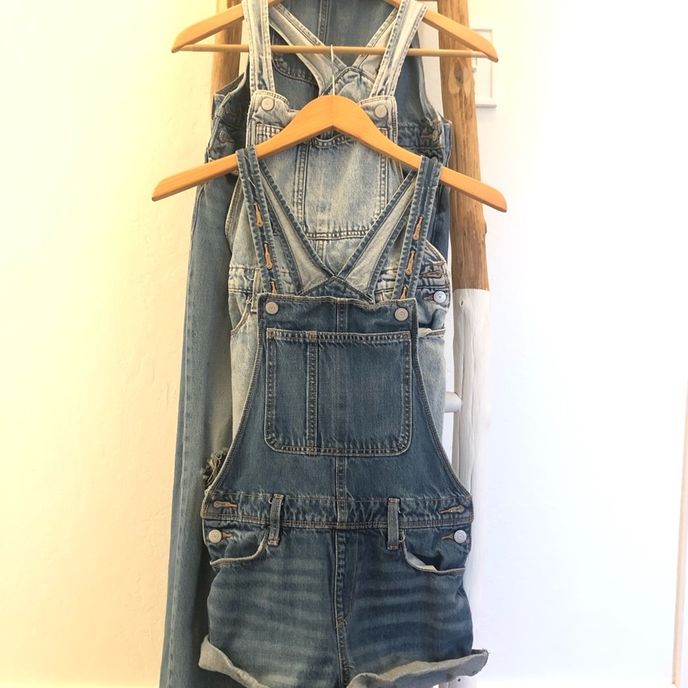 Overall 3-pack - Old Navy, variety